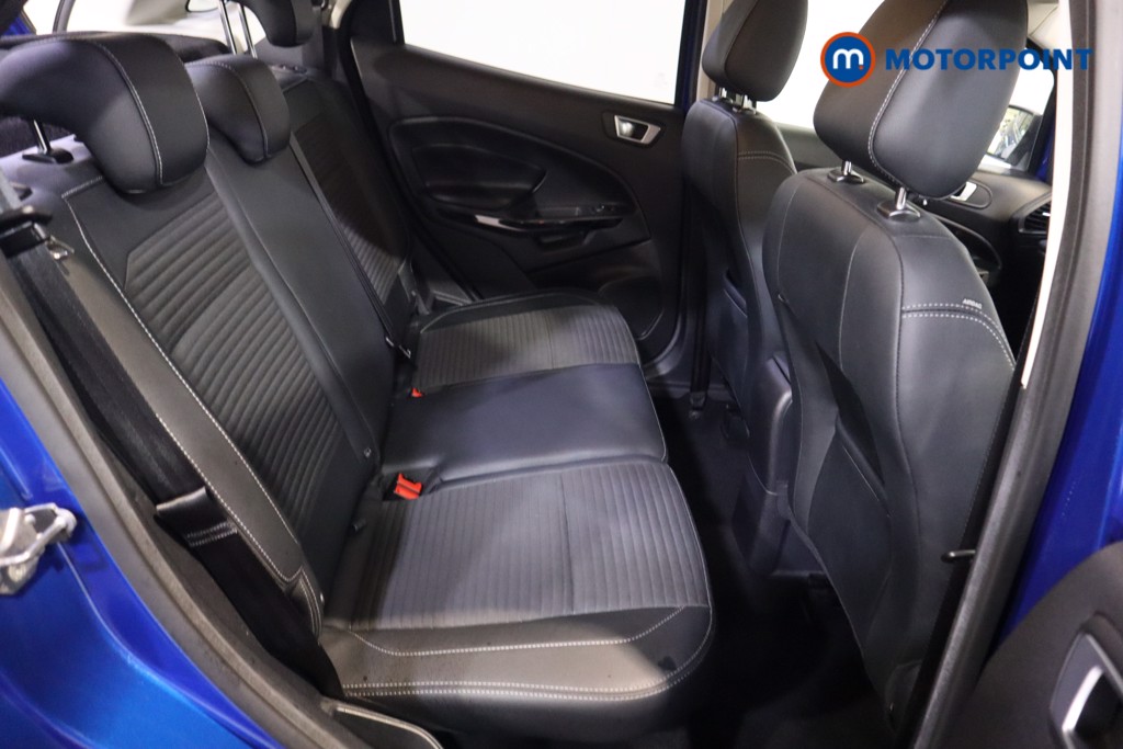 Ford Ecosport Titanium Manual Petrol SUV - Stock Number (1599466) - 7th supplementary image