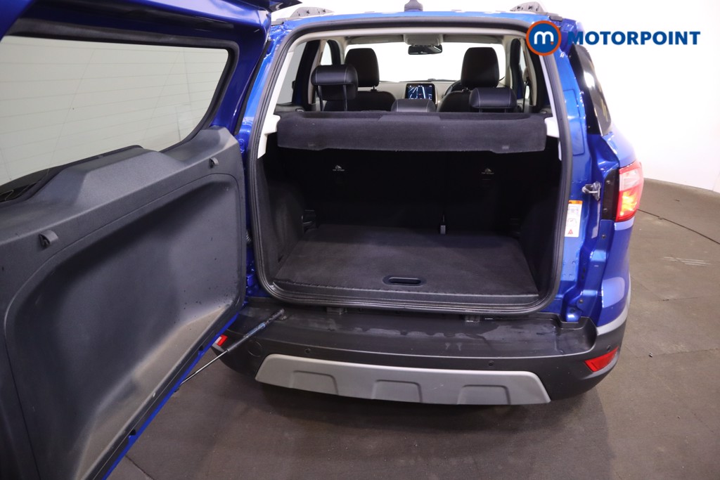 Ford Ecosport Titanium Manual Petrol SUV - Stock Number (1599466) - 8th supplementary image