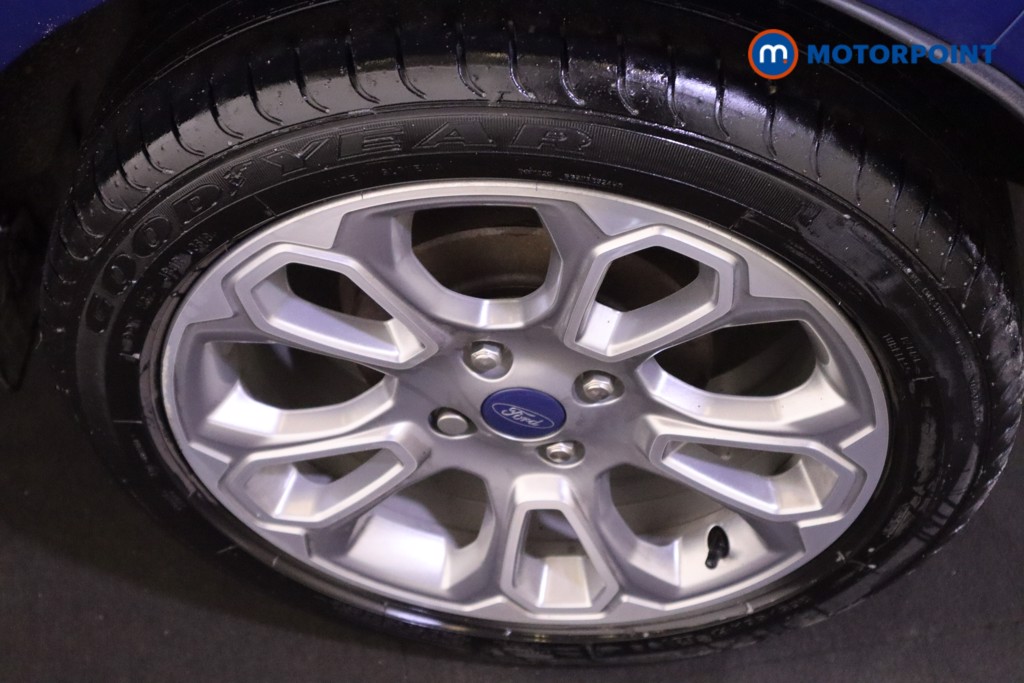 Ford Ecosport Titanium Manual Petrol SUV - Stock Number (1599466) - 9th supplementary image