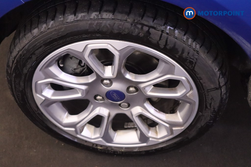 Ford Ecosport Titanium Manual Petrol SUV - Stock Number (1599466) - 10th supplementary image