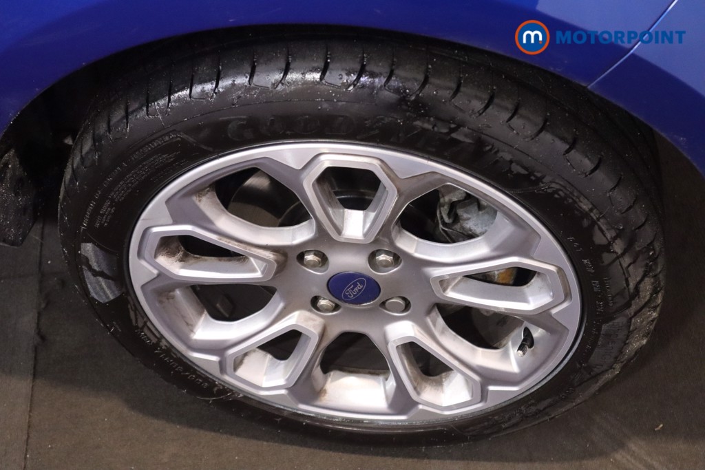 Ford Ecosport Titanium Manual Petrol SUV - Stock Number (1599466) - 11th supplementary image
