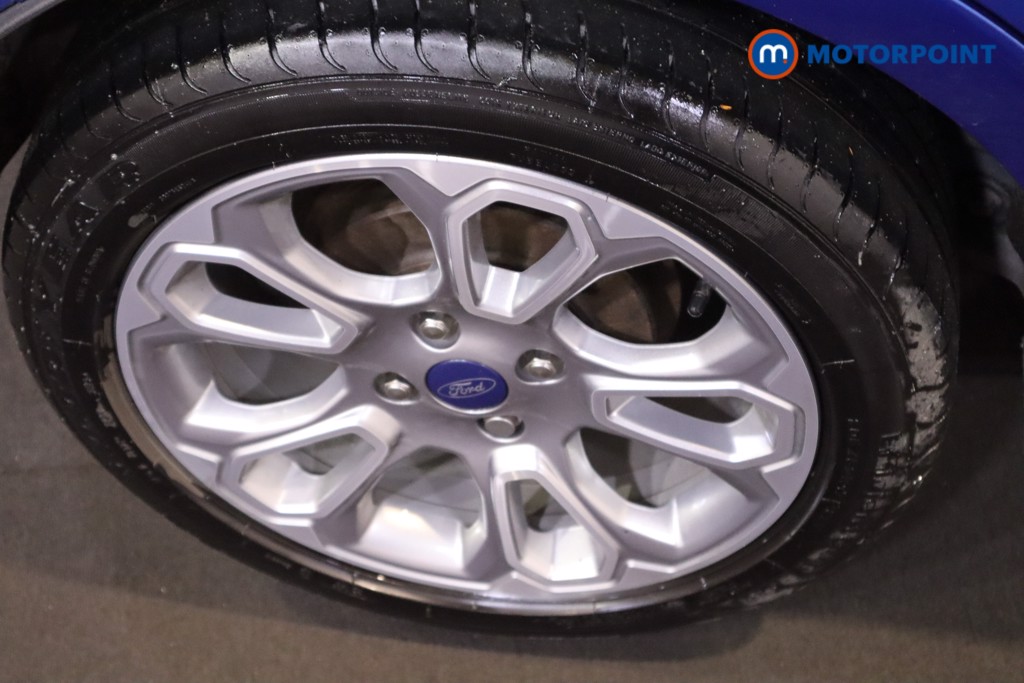 Ford Ecosport Titanium Manual Petrol SUV - Stock Number (1599466) - 12th supplementary image