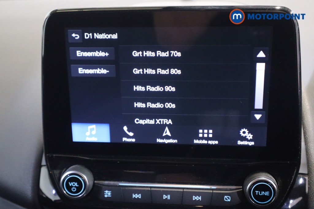 Ford Ecosport Titanium Manual Petrol SUV - Stock Number (1599466) - 20th supplementary image