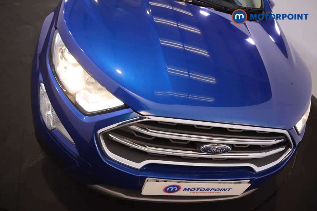 Ford Ecosport Titanium Manual Petrol SUV - Stock Number (1599466) - 34th supplementary image