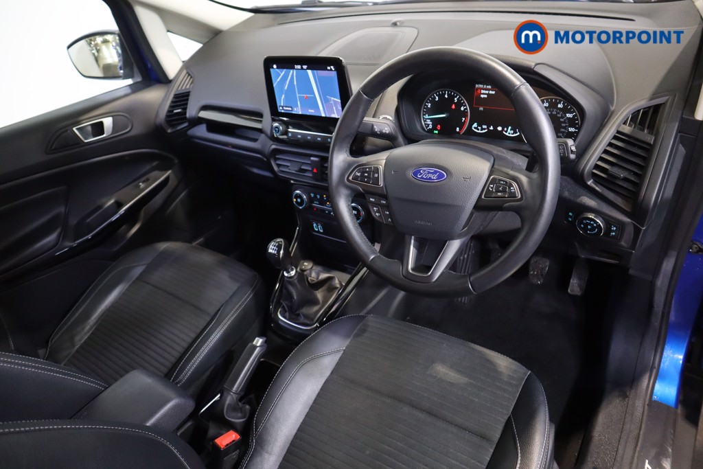 Ford Ecosport Titanium Manual Petrol SUV - Stock Number (1599466) - 1st supplementary image