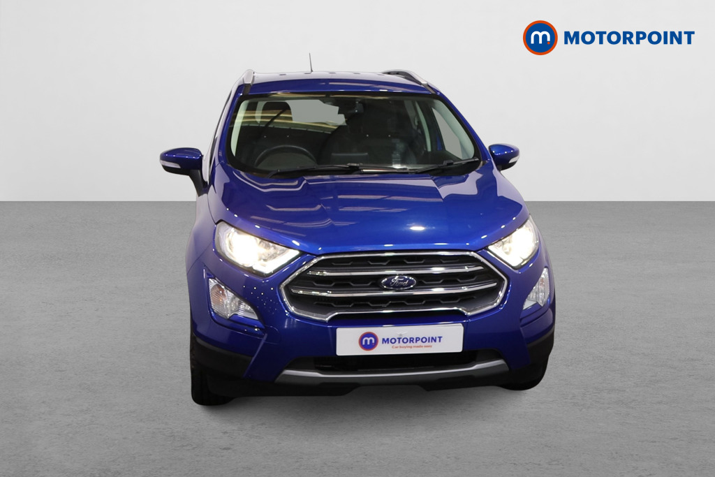 Ford Ecosport Titanium Manual Petrol SUV - Stock Number (1599466) - Front bumper