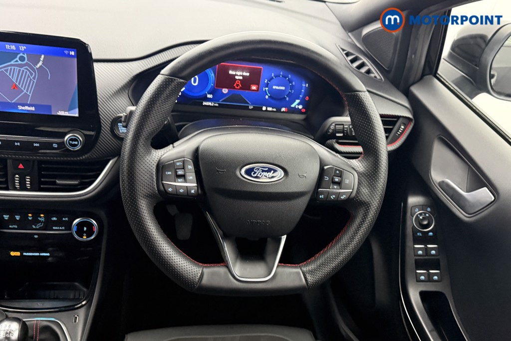 Ford Puma St-Line X Manual Petrol SUV - Stock Number (1599504) - 3rd supplementary image