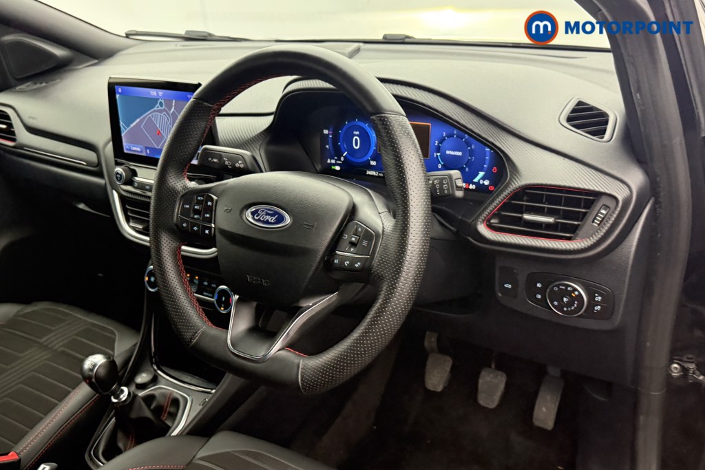 Ford Puma St-Line X Manual Petrol SUV - Stock Number (1599504) - 4th supplementary image