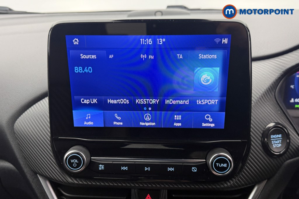 Ford Puma St-Line X Manual Petrol SUV - Stock Number (1599504) - 6th supplementary image