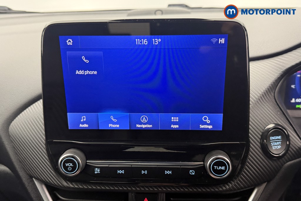 Ford Puma St-Line X Manual Petrol SUV - Stock Number (1599504) - 7th supplementary image