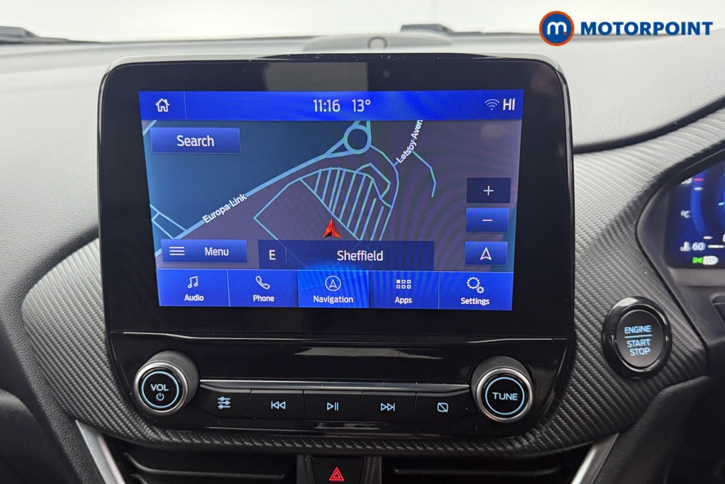 Ford Puma St-Line X Manual Petrol SUV - Stock Number (1599504) - 8th supplementary image