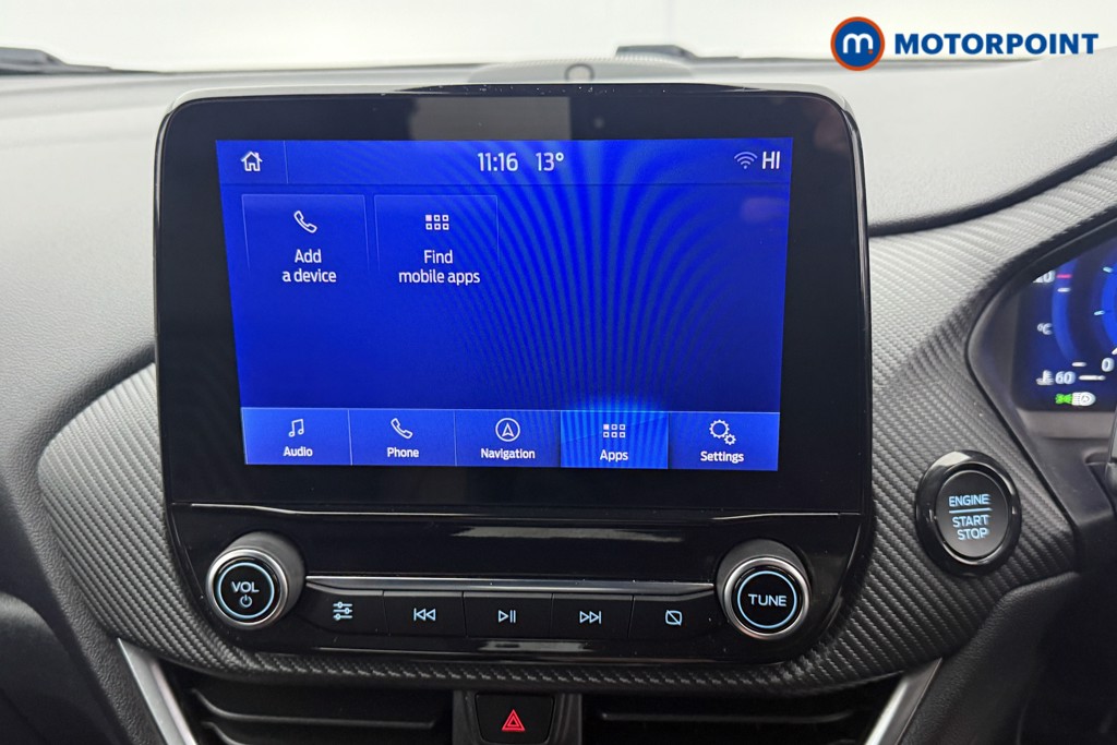 Ford Puma St-Line X Manual Petrol SUV - Stock Number (1599504) - 9th supplementary image