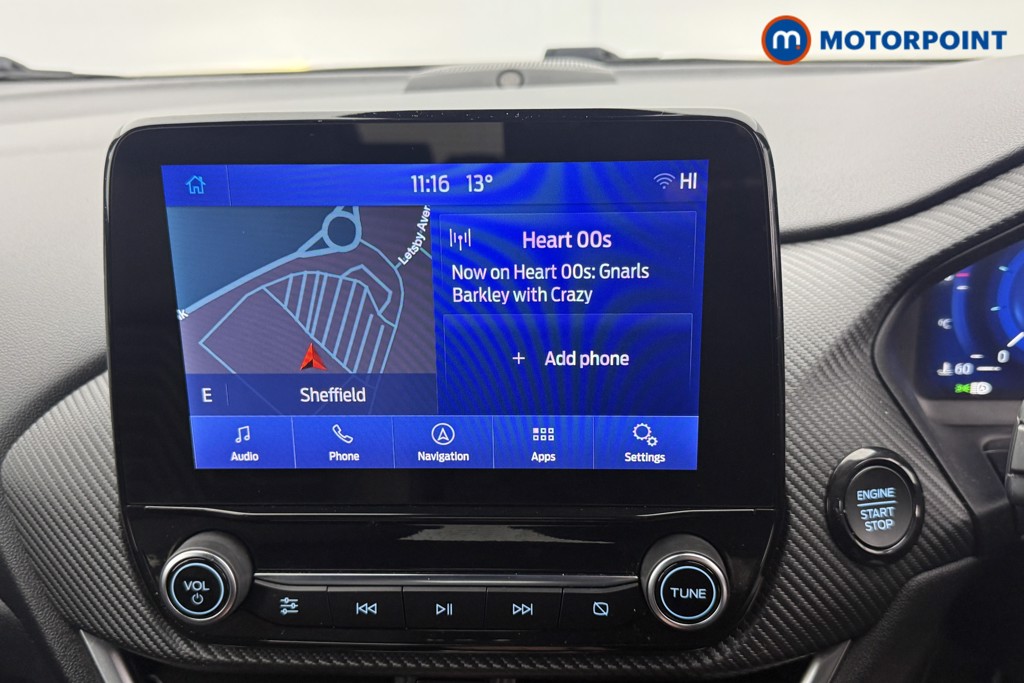 Ford Puma St-Line X Manual Petrol SUV - Stock Number (1599504) - 10th supplementary image