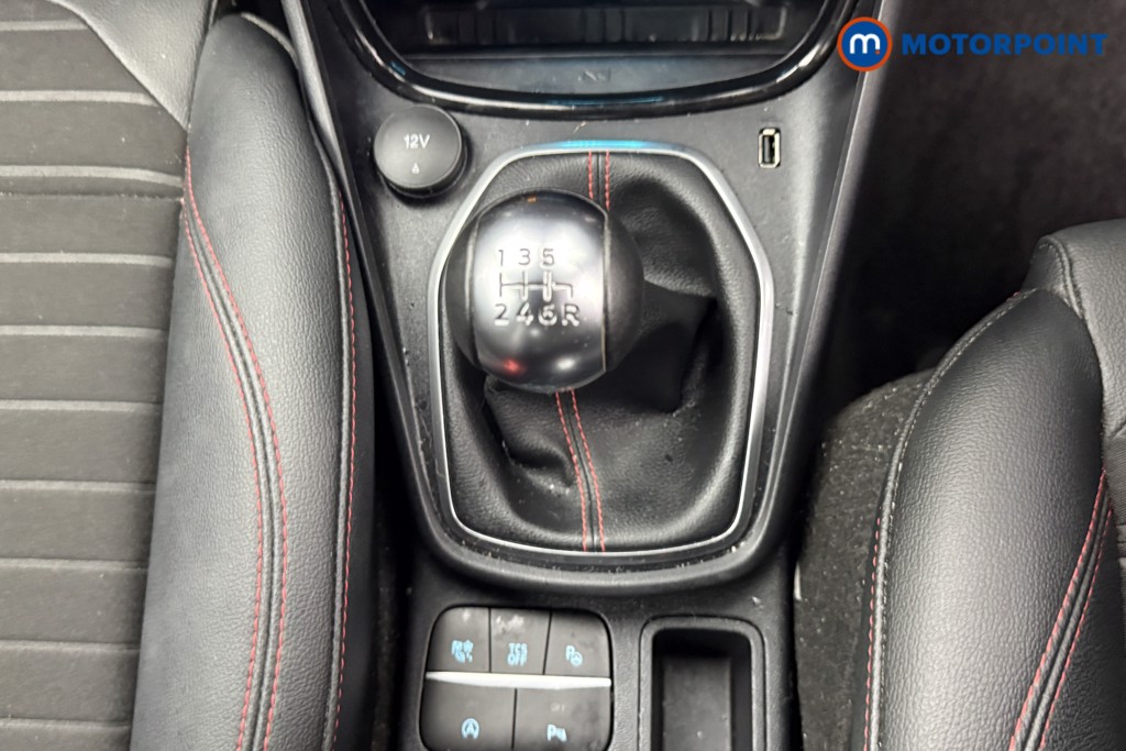 Ford Puma St-Line X Manual Petrol SUV - Stock Number (1599504) - 12th supplementary image