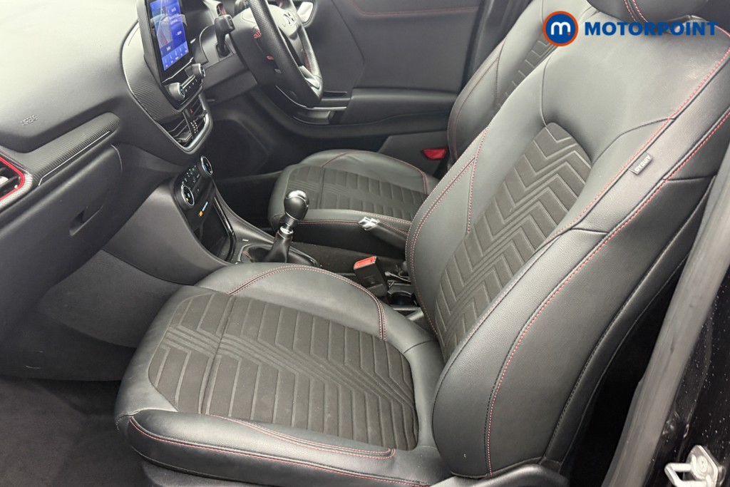 Ford Puma St-Line X Manual Petrol SUV - Stock Number (1599504) - 23rd supplementary image