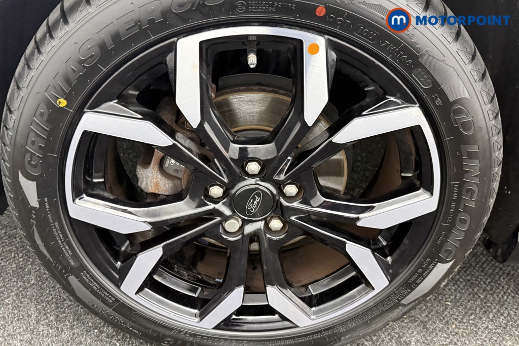 Ford Puma St-Line X Manual Petrol SUV - Stock Number (1599504) - 30th supplementary image