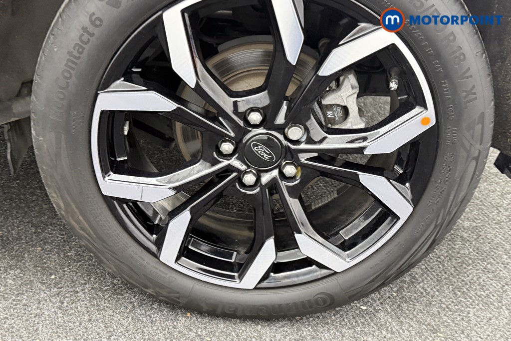 Ford Puma St-Line X Manual Petrol SUV - Stock Number (1599504) - 31st supplementary image