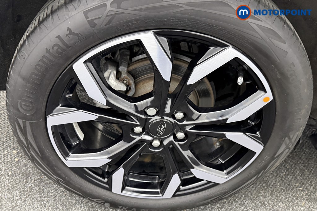 Ford Puma St-Line X Manual Petrol SUV - Stock Number (1599504) - 32nd supplementary image