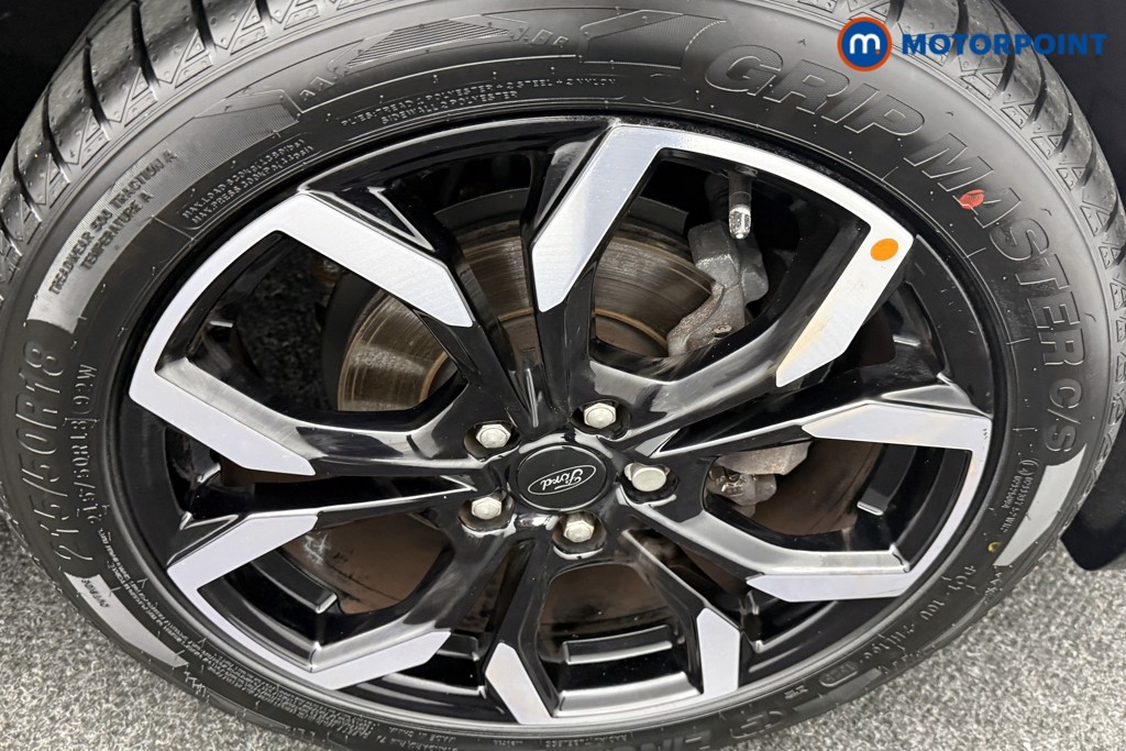 Ford Puma St-Line X Manual Petrol SUV - Stock Number (1599504) - 33rd supplementary image