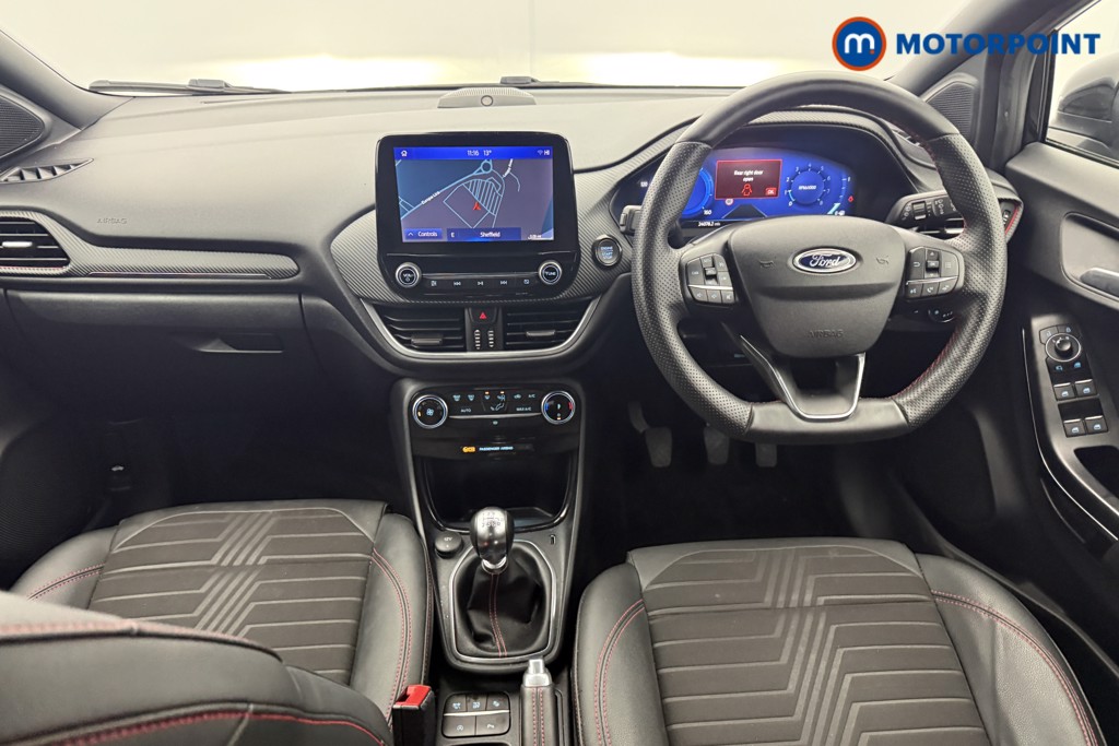 Ford Puma St-Line X Manual Petrol SUV - Stock Number (1599504) - 1st supplementary image