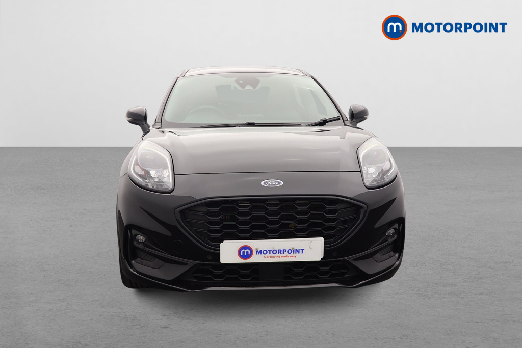Ford Puma St-Line X Manual Petrol SUV - Stock Number (1599504) - Front bumper