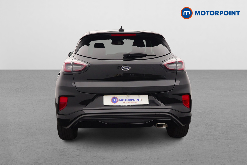 Ford Puma St-Line X Manual Petrol SUV - Stock Number (1599504) - Rear bumper