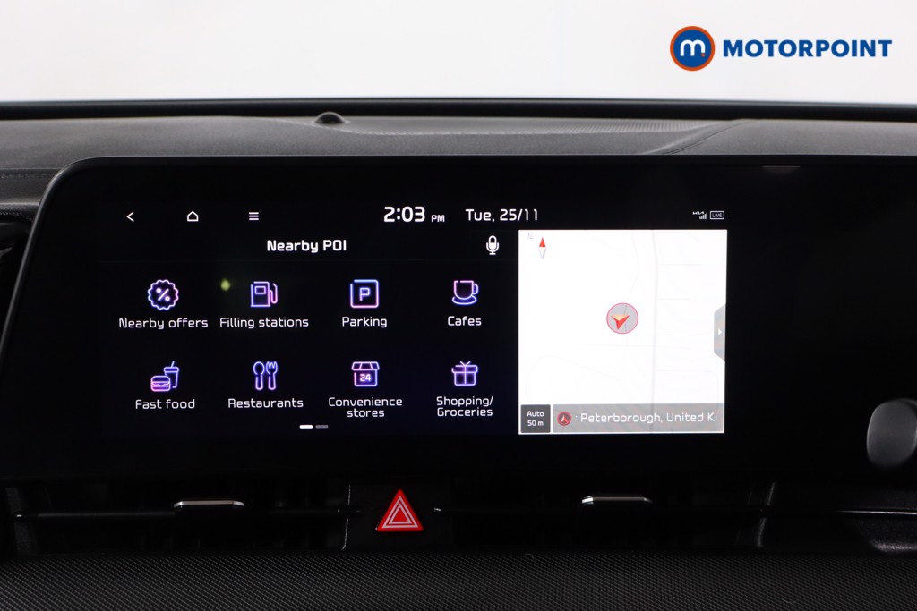 KIA Sportage Gt-Line Automatic Petrol SUV - Stock Number (1599508) - 2nd supplementary image