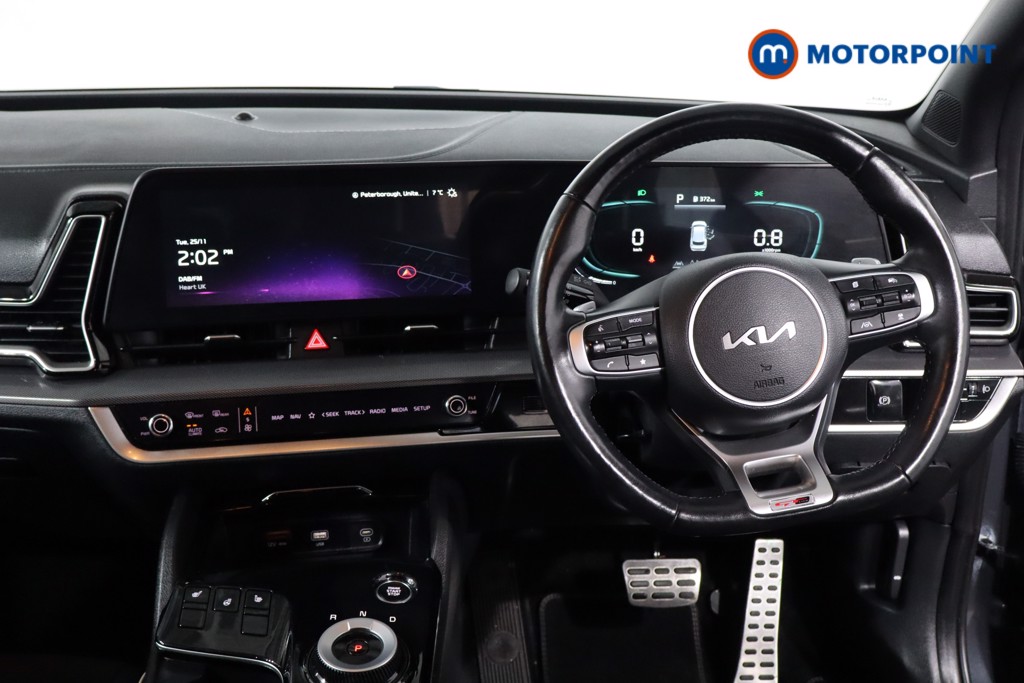 KIA Sportage Gt-Line Automatic Petrol SUV - Stock Number (1599508) - 3rd supplementary image