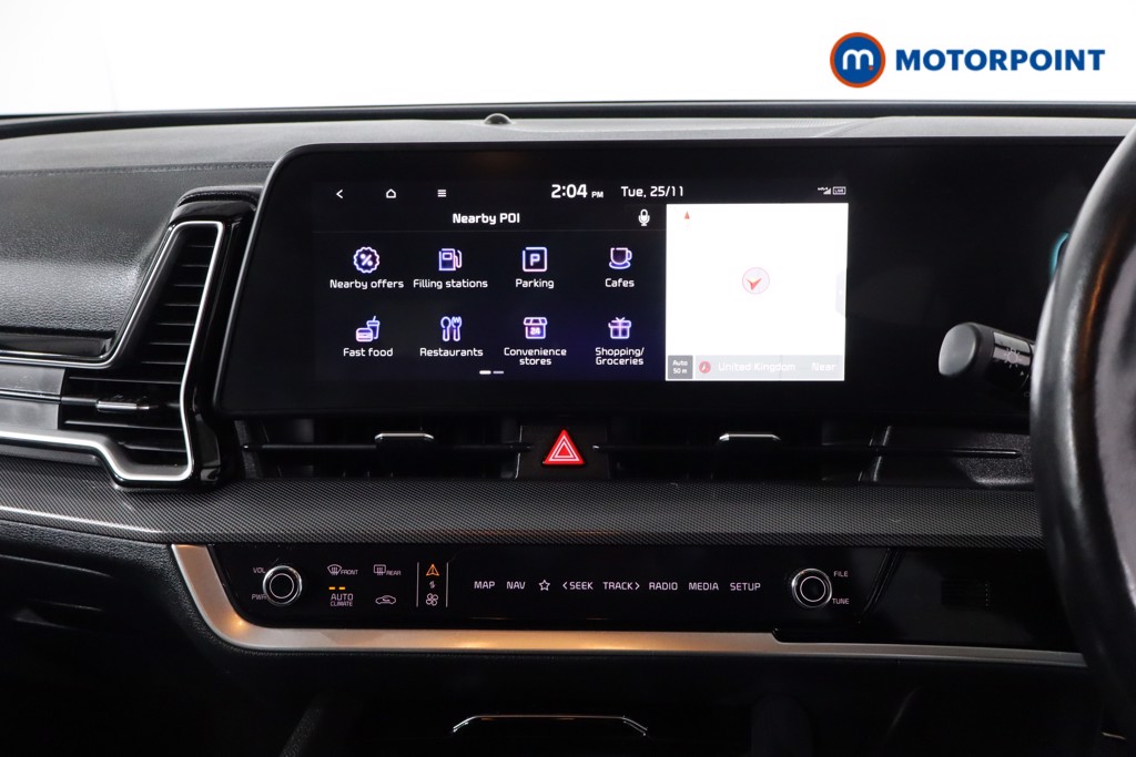 KIA Sportage Gt-Line Automatic Petrol SUV - Stock Number (1599508) - 12th supplementary image