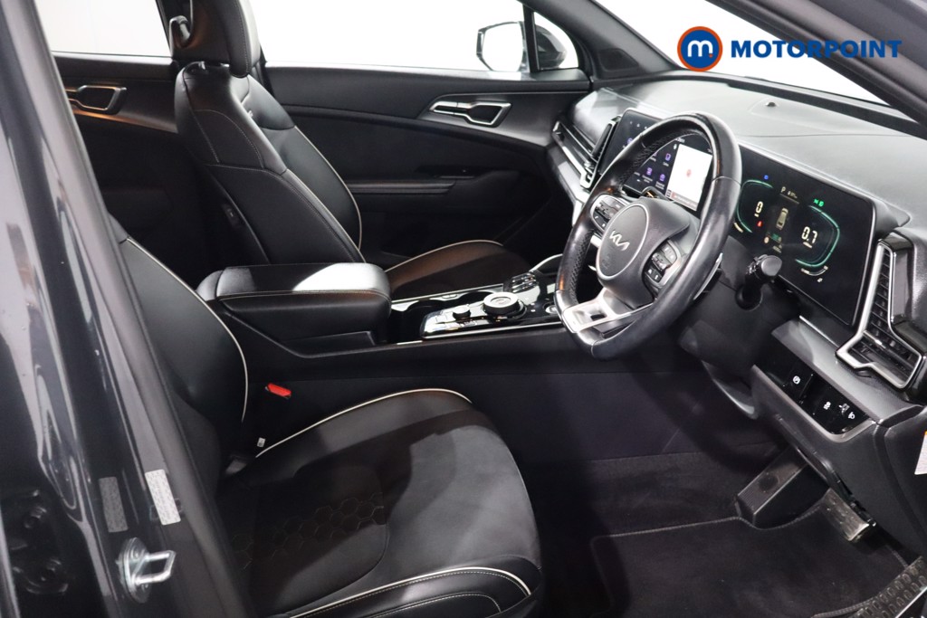 KIA Sportage Gt-Line Automatic Petrol SUV - Stock Number (1599508) - 20th supplementary image