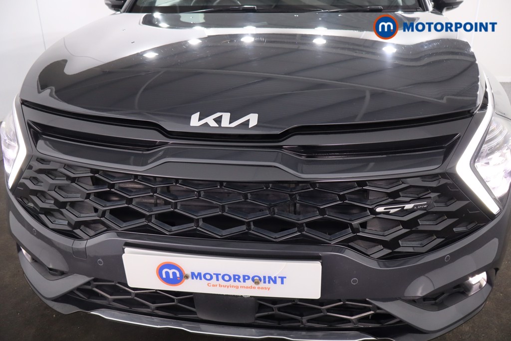 KIA Sportage Gt-Line Automatic Petrol SUV - Stock Number (1599508) - 26th supplementary image