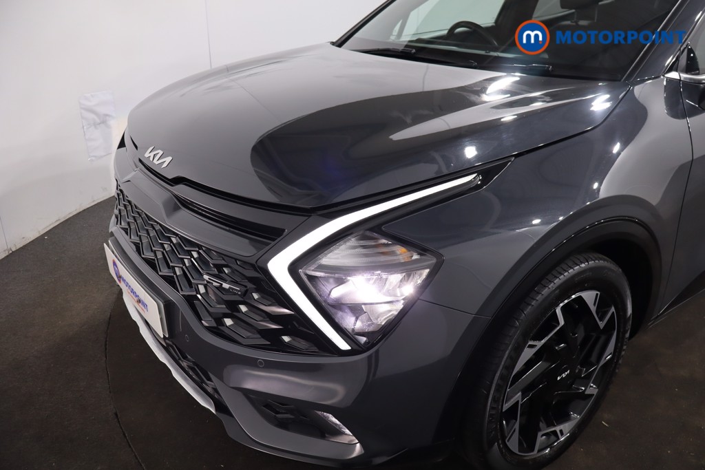 KIA Sportage Gt-Line Automatic Petrol SUV - Stock Number (1599508) - 28th supplementary image