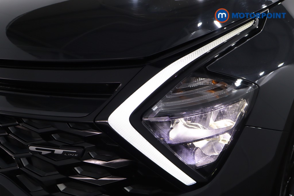 KIA Sportage Gt-Line Automatic Petrol SUV - Stock Number (1599508) - 29th supplementary image