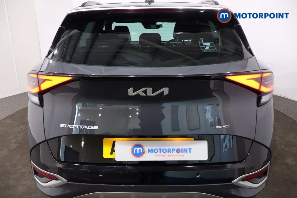 KIA Sportage Gt-Line Automatic Petrol SUV - Stock Number (1599508) - 31st supplementary image