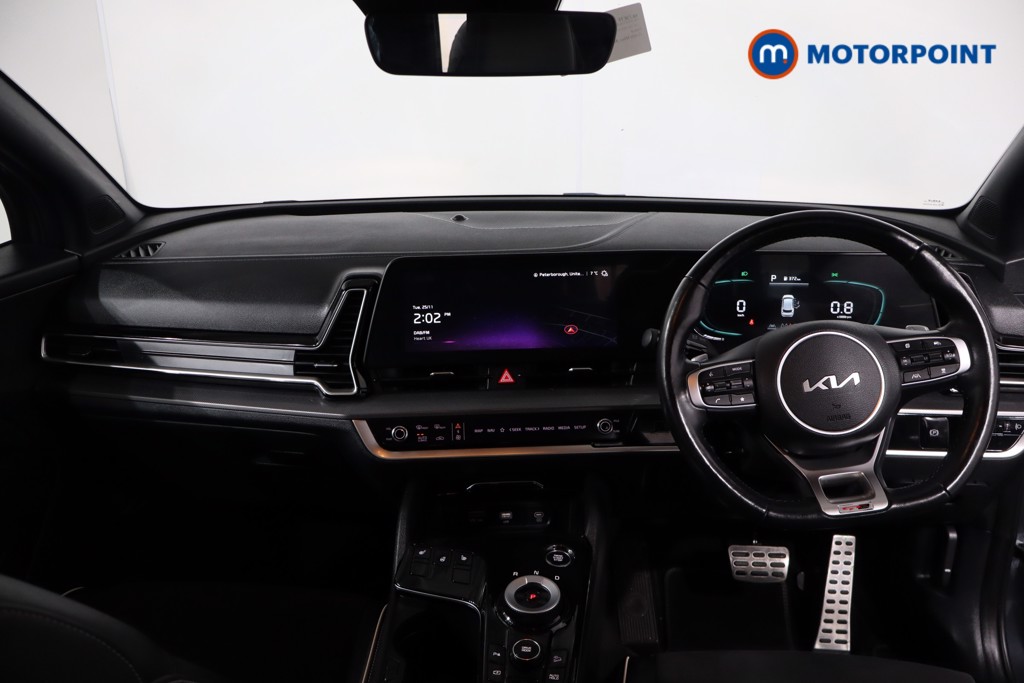 KIA Sportage Gt-Line Automatic Petrol SUV - Stock Number (1599508) - 1st supplementary image