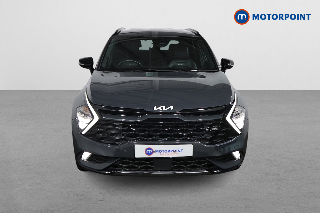KIA Sportage Gt-Line Automatic Petrol SUV - Stock Number (1599508) - Front bumper