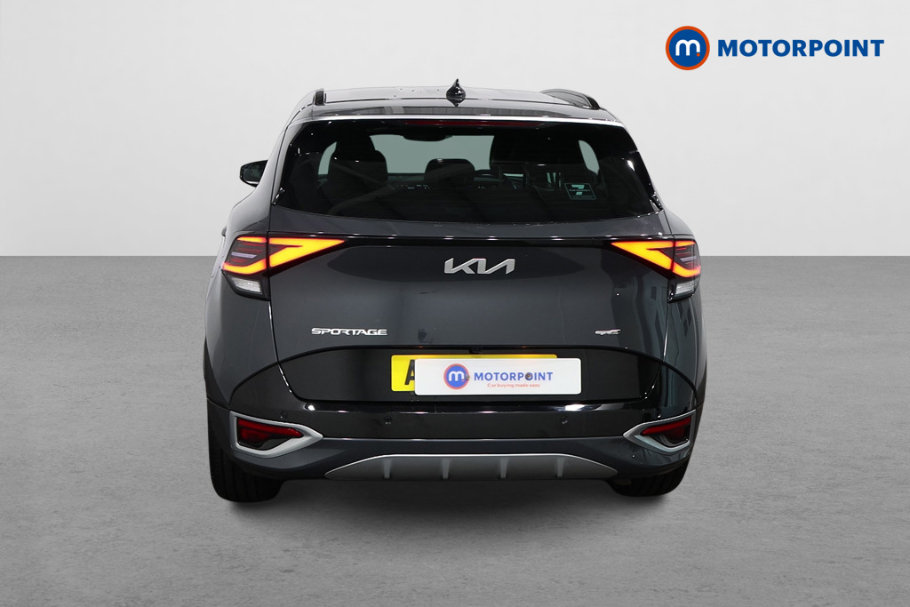 KIA Sportage Gt-Line Automatic Petrol SUV - Stock Number (1599508) - Rear bumper