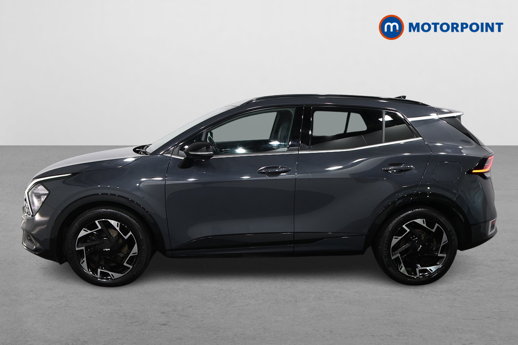 KIA Sportage Gt-Line Automatic Petrol SUV - Stock Number (1599508) - Passenger side