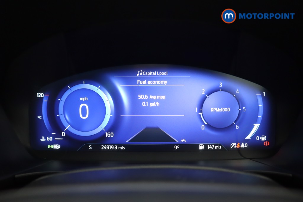 Ford Kuga St-Line X Edition Manual Diesel SUV - Stock Number (1599529) - 4th supplementary image