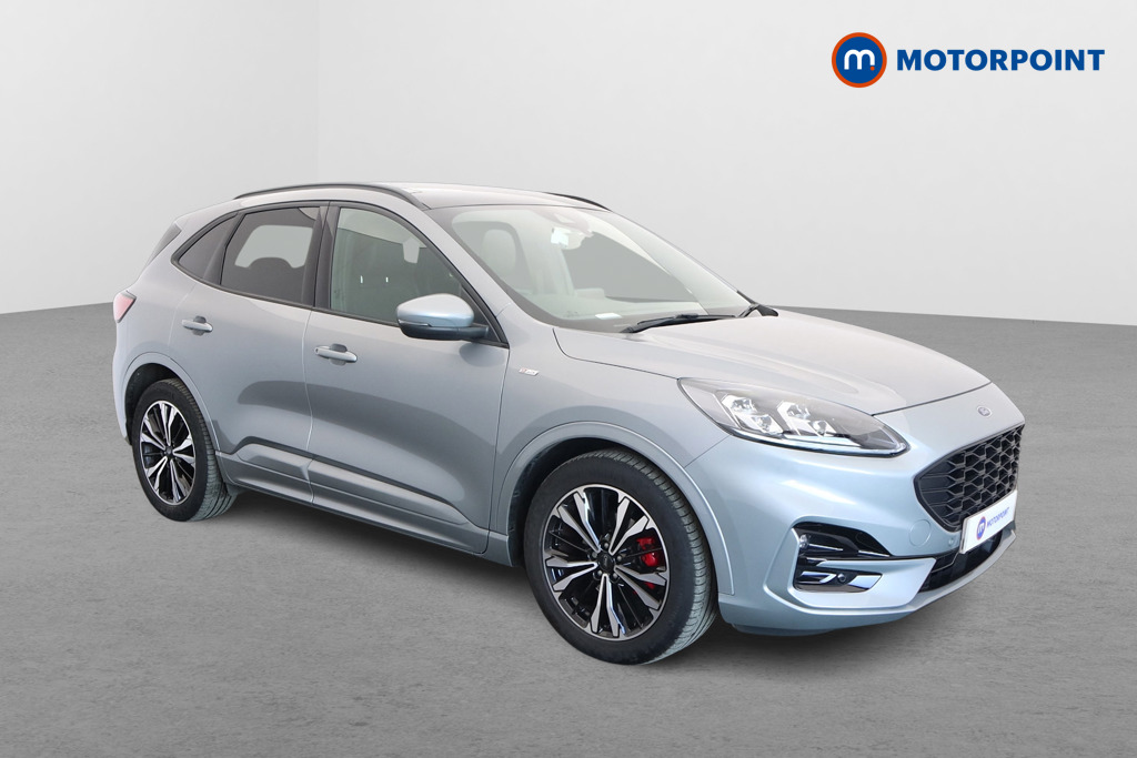 Ford Kuga St-Line X Edition Manual Diesel SUV - Stock Number (1599529) - Drivers side front corner