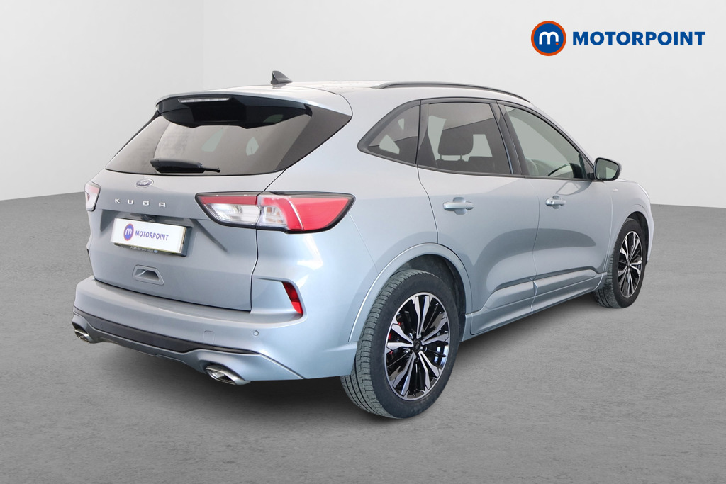 Ford Kuga St-Line X Edition Manual Diesel SUV - Stock Number (1599529) - Drivers side rear corner