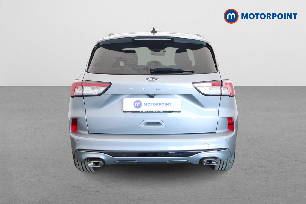 Ford Kuga St-Line X Edition Manual Diesel SUV - Stock Number (1599529) - Rear bumper