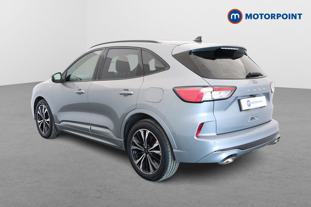 Ford Kuga St-Line X Edition Manual Diesel SUV - Stock Number (1599529) - Passenger side rear corner