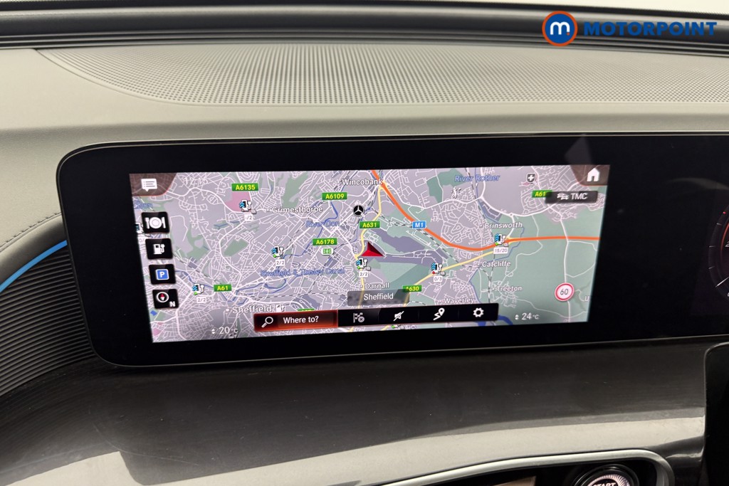 Mercedes-Benz EQC Amg Line Automatic Electric SUV - Stock Number (1599584) - 2nd supplementary image