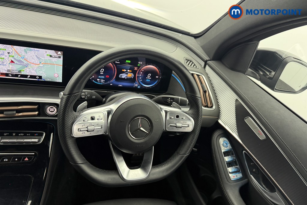 Mercedes-Benz EQC Amg Line Automatic Electric SUV - Stock Number (1599584) - 3rd supplementary image