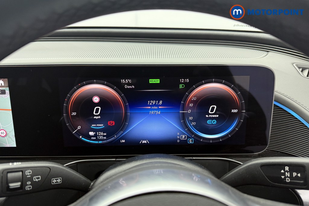 Mercedes-Benz EQC Amg Line Automatic Electric SUV - Stock Number (1599584) - 5th supplementary image