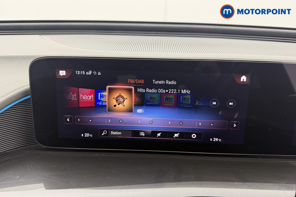 Mercedes-Benz EQC Amg Line Automatic Electric SUV - Stock Number (1599584) - 6th supplementary image