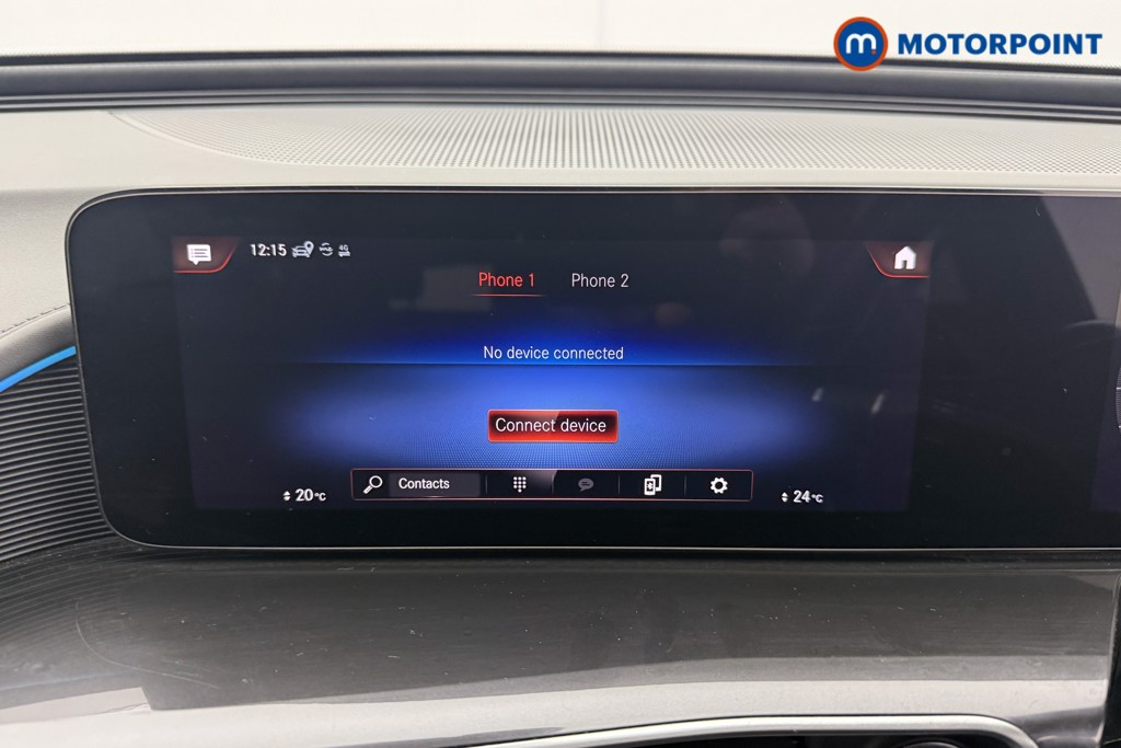 Mercedes-Benz EQC Amg Line Automatic Electric SUV - Stock Number (1599584) - 7th supplementary image