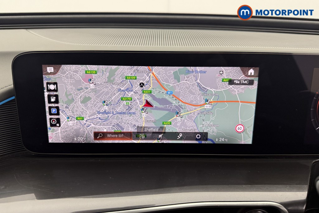 Mercedes-Benz EQC Amg Line Automatic Electric SUV - Stock Number (1599584) - 8th supplementary image