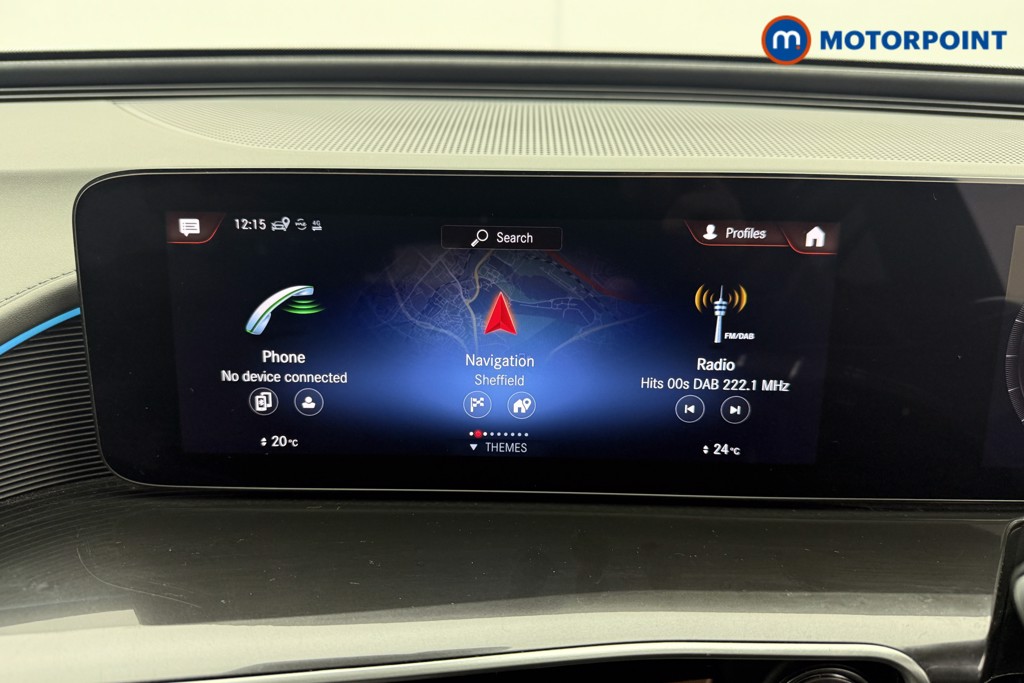 Mercedes-Benz EQC Amg Line Automatic Electric SUV - Stock Number (1599584) - 9th supplementary image